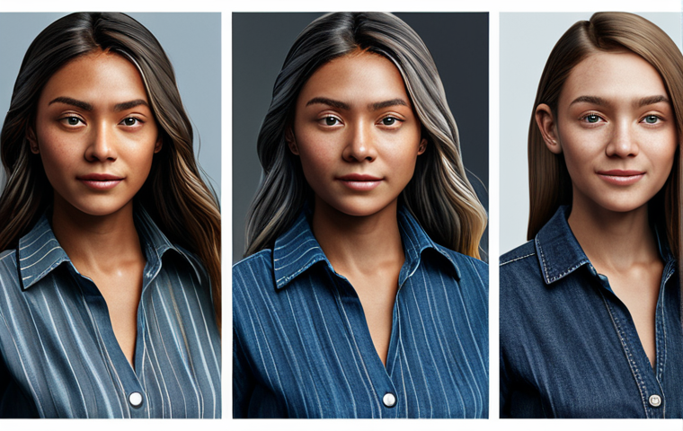 AI 화풍 스타일 - Here are three detailed image generation prompts for Stable Diffusion: