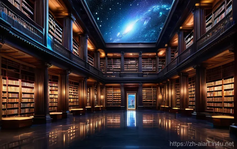 AI 예술과 예술적 창조성 - **Prompt 1: The AI Collaborator**
    A visionary artist, wearing stylish yet practical modern attir...