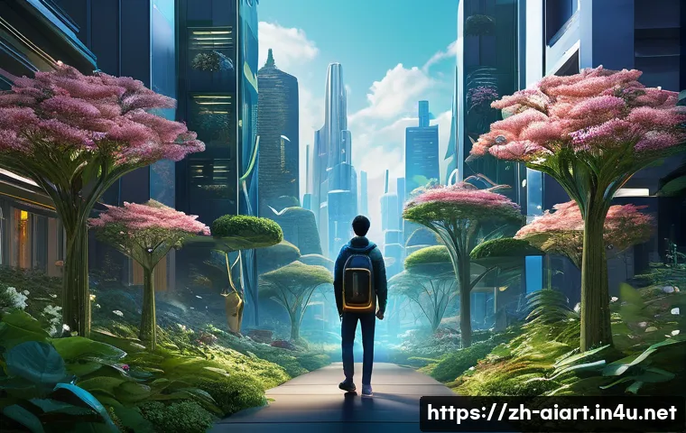 AI 예술과 메타버스 관련 이미지 2