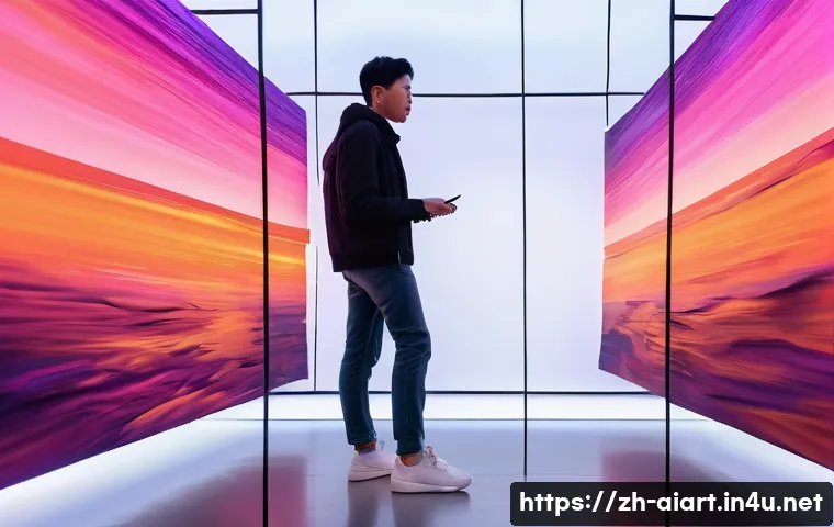 AI 아트 갤러리 관련 이미지 2