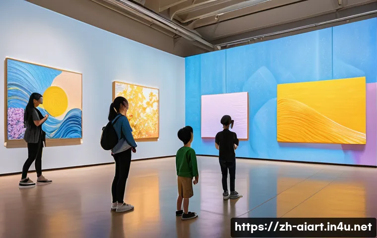 AI 예술과 감성 분석 관련 이미지 1
