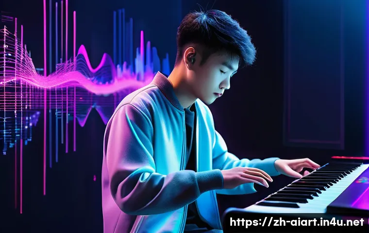 AI 예술과 예측 분석 관련 이미지 1