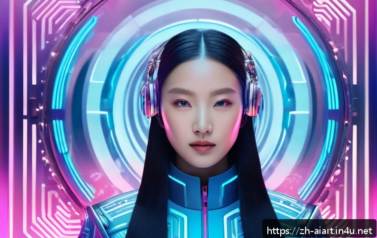 AI 예술과 브랜드 아이덴티티 관련 이미지 1