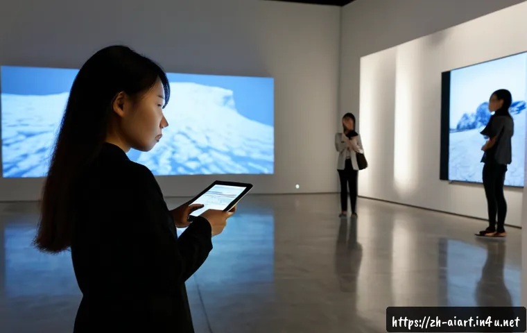 AI 예술의 미래 관련 이미지 1